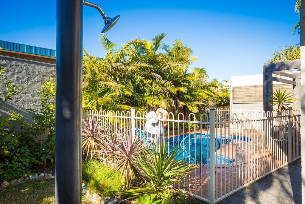 Seashells Apartments Merimbula Extérieur photo