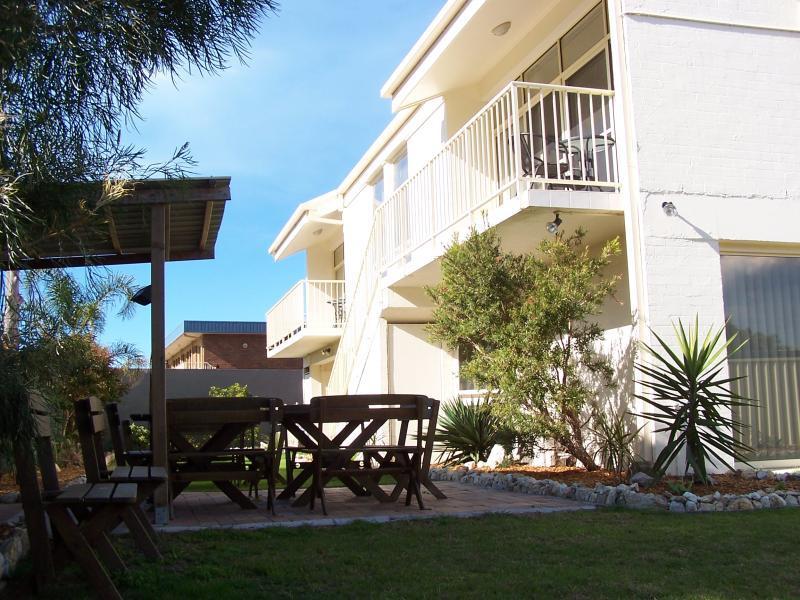 Seashells Apartments Merimbula Extérieur photo