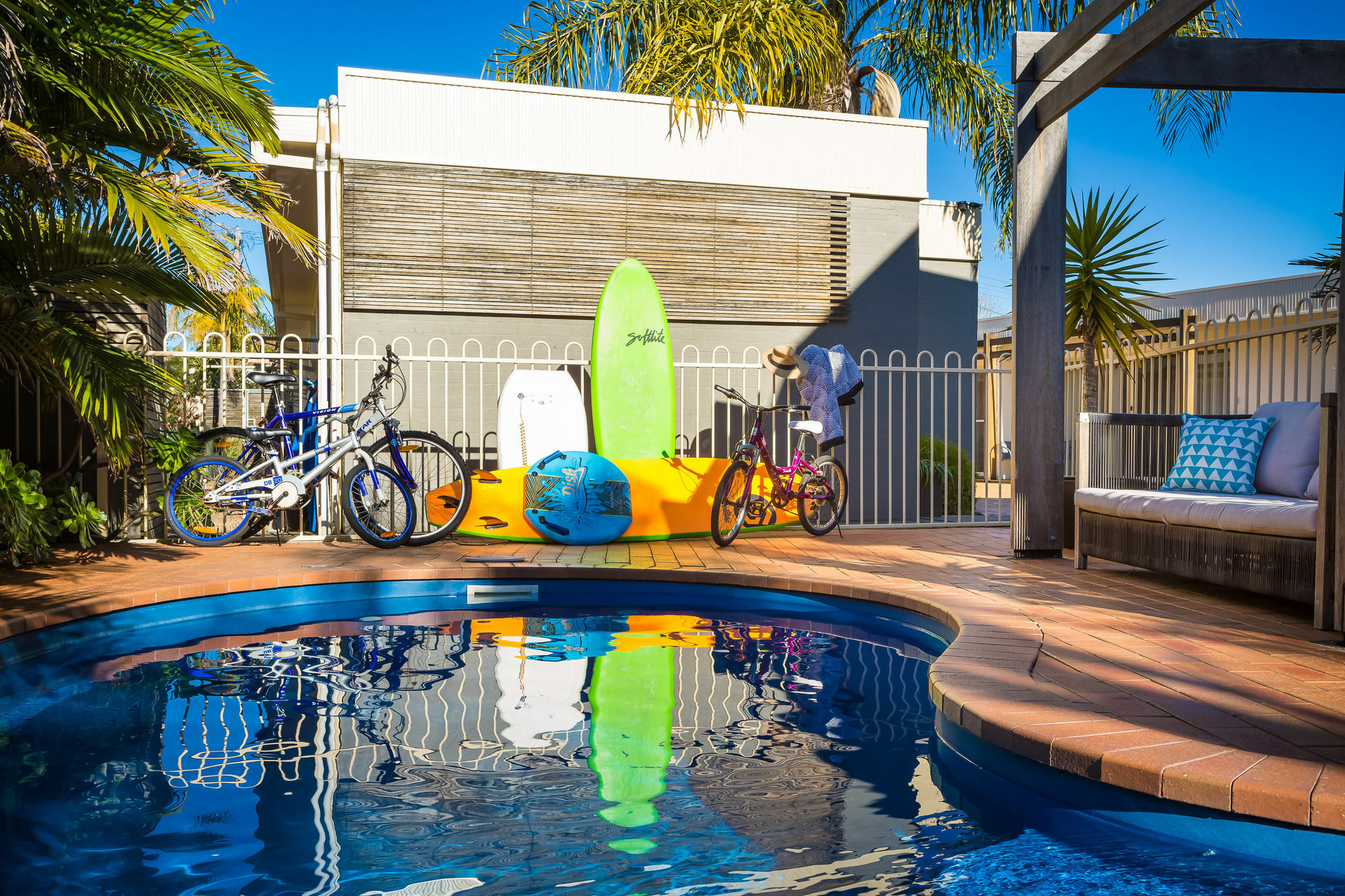 Seashells Apartments Merimbula Extérieur photo