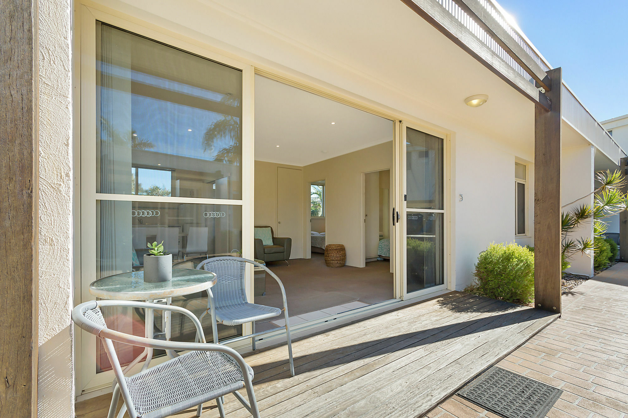 Seashells Apartments Merimbula Extérieur photo