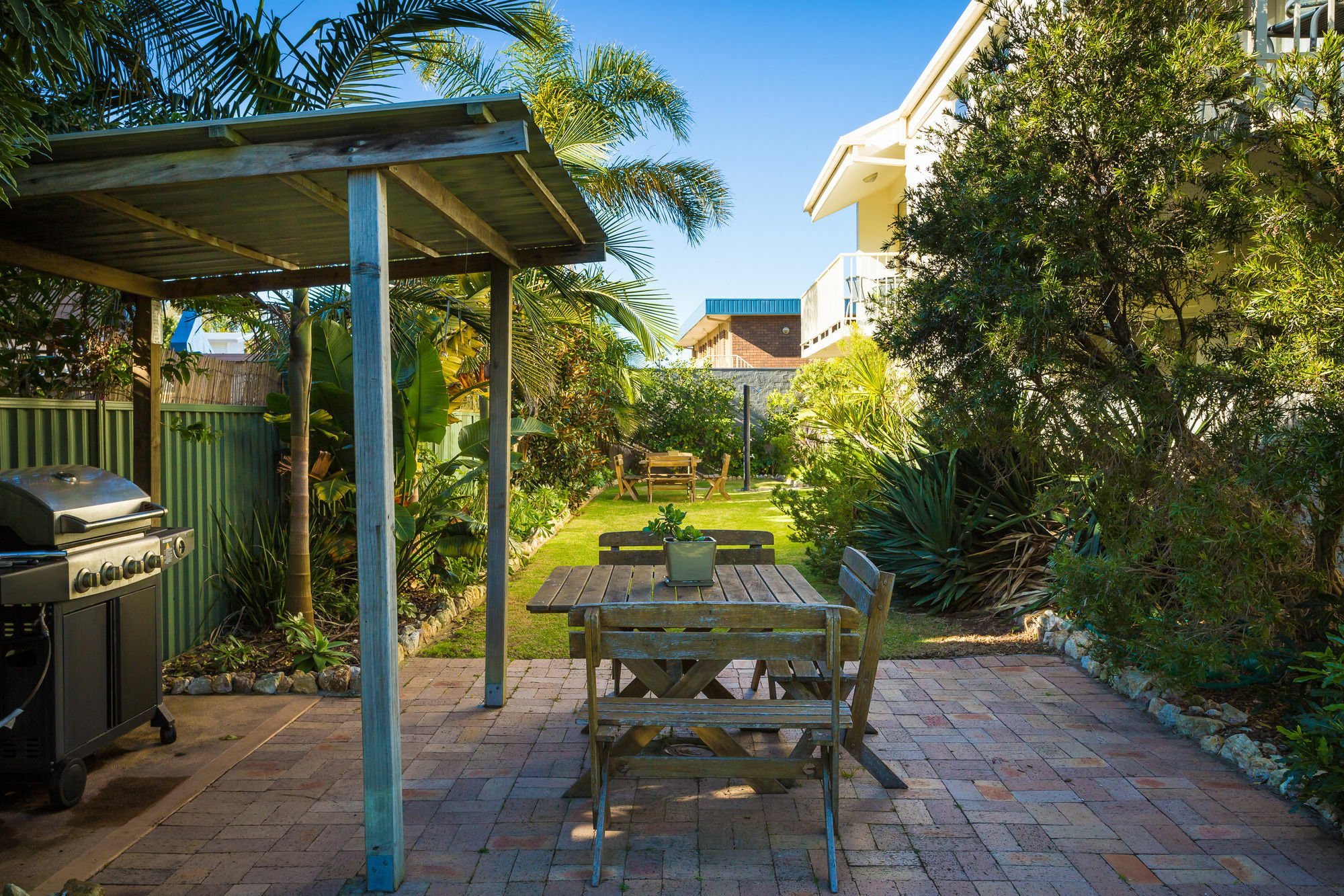 Seashells Apartments Merimbula Extérieur photo